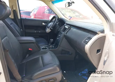 2016 Ford Flex Sel from USA, damaged, VIN 2FMGK5C83GBA22196